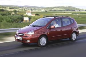 Chevrolet Rezzo '2000